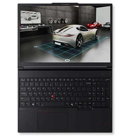 Mobilna stacja robocza Lenovo ThinkPad P16 3 gen - 16 cali